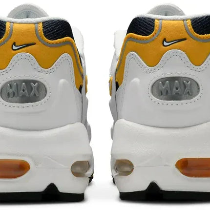 Men's Air Max 96 2 Goldenrod Shoes