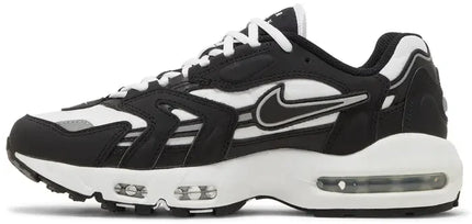 Men's Air Max 96 2 'White Black' Shoes