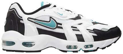 Men's Air Max 96 2 'White Mystic Teal' Shoes