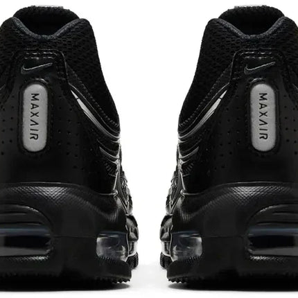 Men's Air Max TL 2.5 Black Metallic Silver Shoes