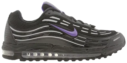Men's Air Max TL 2.5 Black Varsity Purple Shoes