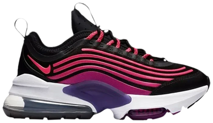 Men's Air Max Zoom 950 Black Hyper Pink Shoes