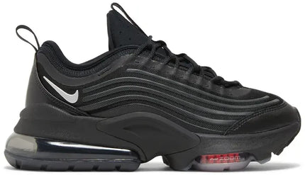 Men's Air Max Zoom 950 Black Metallic Silver Shoes