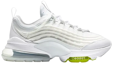 Men's Air Max Zoom 950 White Barely Volt Shoes