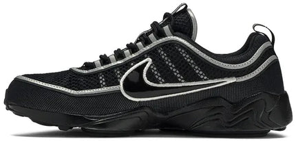 Men's Air Zoom Spiridon SP 16 'Black Wolf Grey' Shoes
