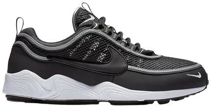Men's Air Zoom Spiridon SP 'Black White Overbranding' Shoes