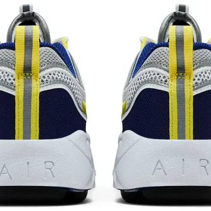 Men's Air Zoom Spiridon SP 'Deep Royal Yellow Strike' Shoes