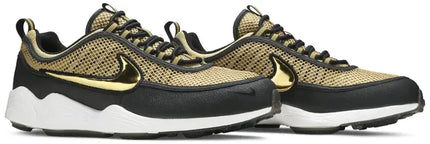Men's Air Zoom Spiridon SP Golden Shine Shoes