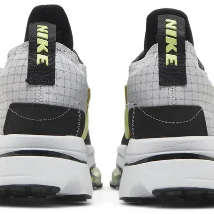 Men's Air Zoom-Type Black Light Lemon Twist Shoes