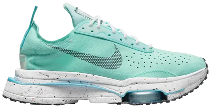 Men's Air Zoom-Type Dynamic Turquoise Shoes