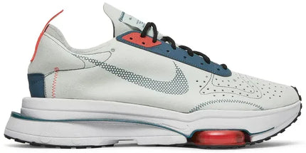 Men's Air Zoom-Type Light Silver Crimson Shoes