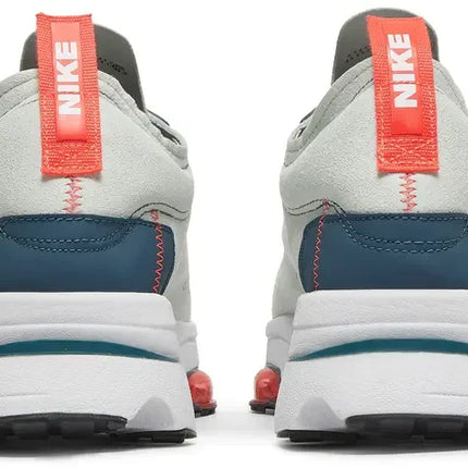 Men's Air Zoom-Type Light Silver Crimson Shoes