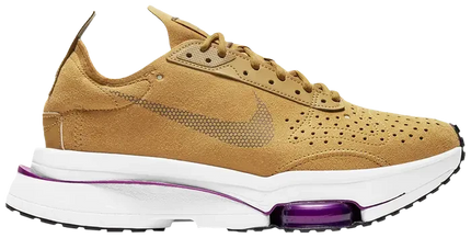 Men's Air Zoom-Type 'Wheat Red Plum' Shoes
