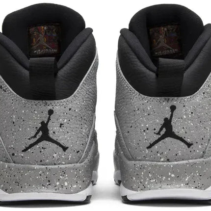 Men's Air Jordan 10 Retro 'Cement' Shoes