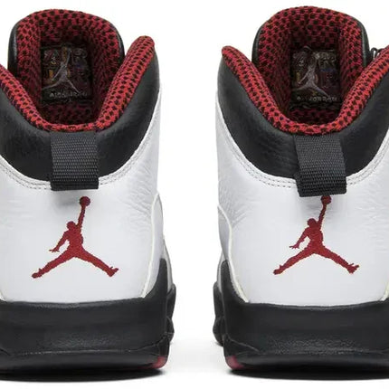 Men's Air Jordan 10 Retro 'Chicago' 2012 Shoes