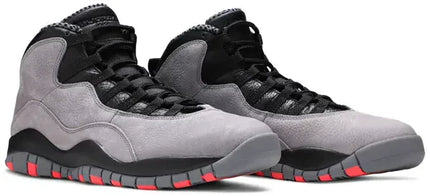 Men's Air Jordan 10 Retro 'Cool Grey' 2012 Shoes