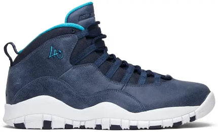 Men's Air Jordan 10 Retro 'Los Angeles' Shoes