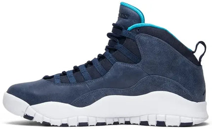 Men's Air Jordan 10 Retro 'Los Angeles' Shoes