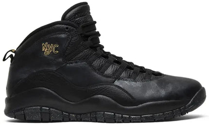 Men's Air Jordan 10 Retro 'NYC' Shoes