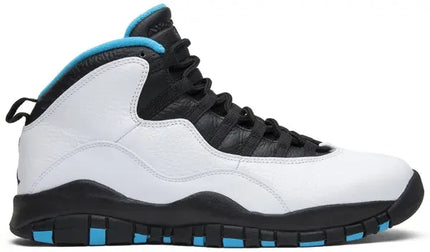 Men's Air Jordan 10 Retro 'Powder Blue' 2014 Shoes