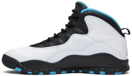 Men's Air Jordan 10 Retro 'Powder Blue' 2014 Shoes