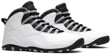 Men's Air Jordan 10 Retro 'Stealth' 2013 Shoes
