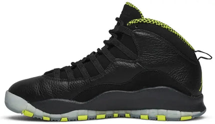 Men's Air Jordan 10 Retro 'Venom' Shoes