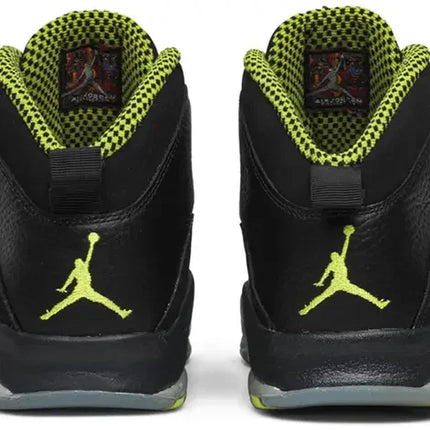Men's Air Jordan 10 Retro 'Venom' Shoes
