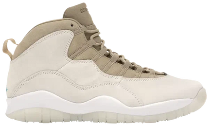 Men's SoleFly x Air Jordan 10 Retro 'Velvet Brown' Shoes