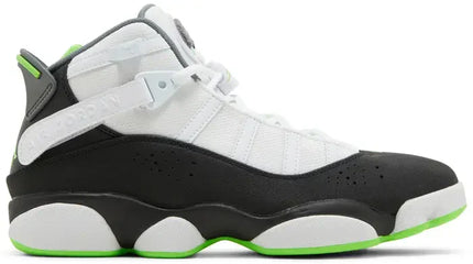 Men's Jordan 6 Rings 'Altitude Green' Shoes