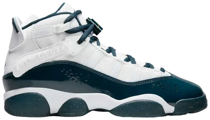 Men's Jordan 6 Rings 'Armory Navy' Shoes