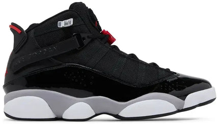 Men's Jordan 6 Rings 'Black Cement' Shoes