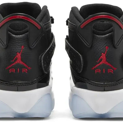 Men's Jordan 6 Rings 'Black Gym Red'' Shoes