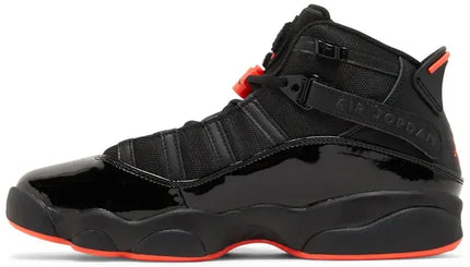 Men's Jordan 6 Rings 'Black Infrared'' Shoes