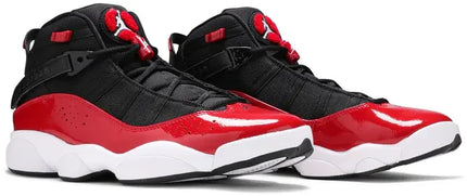 Men's Jordan 6 Rings 'Fitness Red' Shoes