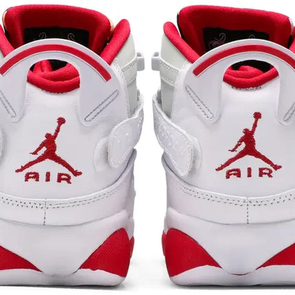 Men's Jordan 6 Rings 'Hare' Shoes