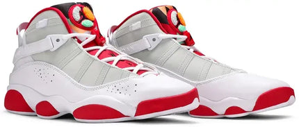 Men's Jordan 6 Rings 'Hare' Shoes