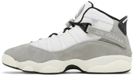Men's Jordan 6 Rings 'Light Smoke Grey' Shoes