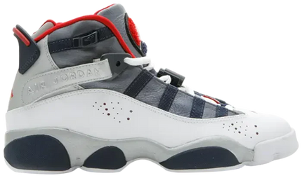 Men's Jordan 6 Rings 'Olympic' Shoes