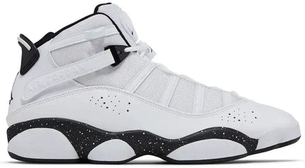 Men's Jordan 6 Rings 'Reverse Oreo' Shoes