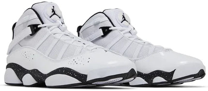 Men's Jordan 6 Rings 'Reverse Oreo' Shoes
