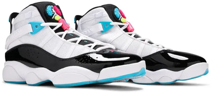 Men's Jordan 6 Rings 'South Beach' Shoes