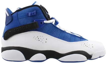 Men's Jordan 6 Rings 'Team Royal' Shoes