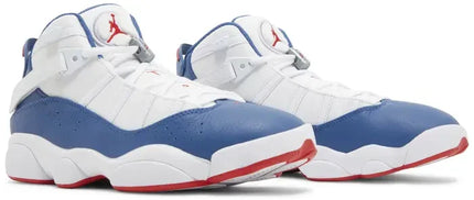 Men's Jordan 6 Rings 'True Blue' Shoes