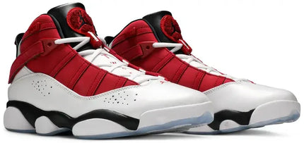 Men's Jordan 6 Rings 'White Carmine' Shoes