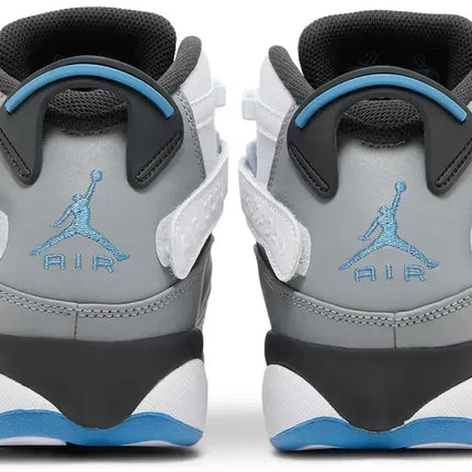 Men's Jordan 6 Rings 'White Particle Grey' Shoes