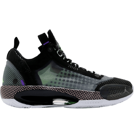Men's Air Jordan 34 XXXIV Halftone Dots Shoes