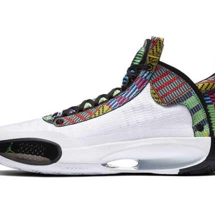 Men's Air Jordan 34 XXXIV Rui Hachimura Shoes