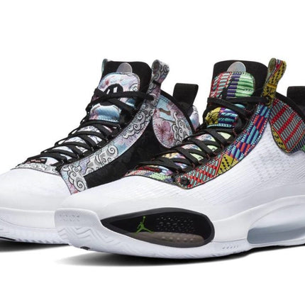 Men's Air Jordan 34 XXXIV Rui Hachimura Shoes