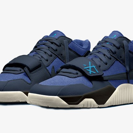 Men's Jordan Jumpman Jack Thunder Blue Shoes